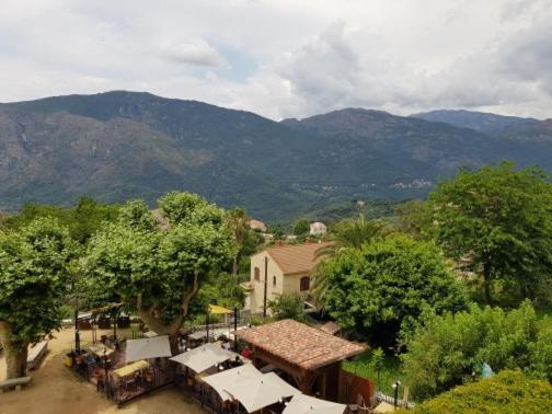 Chez Dume Santa-Lucia-di-Tallano Exterior foto